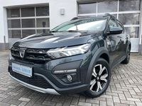 Gebraucht Dacia Sandero Stepway 91 PS (66 kW) 2021 Grau SUV