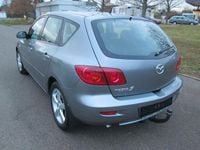 Gebraucht Mazda 3 Active 109 PS (80 kW) 2005 Grau Limousine