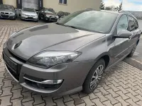 Gebraucht Renault Laguna III Expression 140 PS (102 kW) 2012 Grau Kombi
