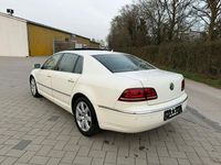 Usata VW Phaeton 245 CV (180 kW) 2014 Bianco Berlina