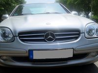 gebraucht Mercedes SLK200 Kompressor -