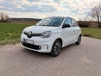 Gebraucht Renault Twingo 60 kW (82 PS) 2022 Weiß Kleinwagen