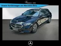 Gebraucht Mercedes E220 Avantgarde 197 PS (144 kW) 2026 Schwarz Limousine
