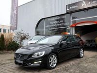 Gebraucht Volvo V60 Summum 190 PS (139 kW) 2015 Schwarz Kombi
