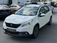 Gebraucht Peugeot 2008 Active 82 PS (60 kW) 2017 Weiß SUV