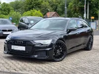 Gebraucht Audi A6 S-Line 286 PS (210 kW) 2019 Schwarz Kombi