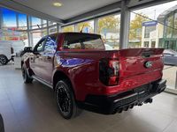 Neu Ford Ranger 241 PS (177 kW) 2025 Rot Pickup
