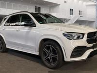 Gebraucht Mercedes GLE350 AMG 320 PS (235 kW) 2022 Polarweiss Coupé