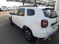 Gebraucht Dacia Duster Prestige 101 PS (74 kW) 2022 Weiß SUV
