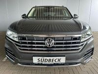 Gebraucht VW Touareg Atmosphere 286 PS (210 kW) 2019 Siliziumgrau SUV