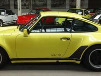 Gebraucht Porsche 930 Turbo 260 PS (191 kW) 1976 Gelb