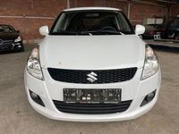 Gebraucht Suzuki Swift Comfort 94 PS (69 kW) 2013 Weiß Kleinwagen