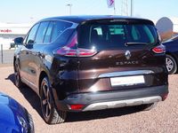 Gebraucht Renault Espace 160 PS (117 kW) 2018 Braun Van / Kleinbus