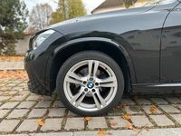 Gebraucht BMW X1 Shadowline 184 PS (135 kW) 2012 Schwarz SUV