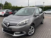 Gebraucht Renault Scénic III Initiale Paris 110 PS (80 kW) 2014 Grau (grau) Van / Kleinbus