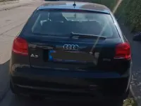Gebraucht Audi A3 Sport 125 PS (91 kW) 2011 Schwarz Kleinwagen