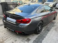 Gebraucht BMW 420 Coupé 184 PS (135 kW) 2014 Grau Coupé