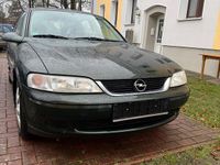Gebraucht Opel Vectra 101 PS (74 kW) 2001 Limousine