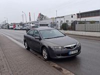 Gebraucht Mazda 6 Active 120 PS (88 kW) 2008 Grau Limousine
