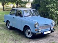 Gebraucht Trabant 601 26 PS (19 kW) 1989 Blau Kleinwagen