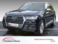 Second-hand Audi SQ7 435 CP (319 kW) 2017 Albastru SUV
