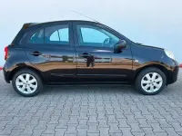 Gebraucht Nissan Micra Acenta 80 PS (58 kW) 2012 Night shade (m) Kleinwagen