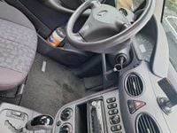 Gebraucht Mercedes A140 80 PS (58 kW) 2005 Schwarz Van / Kleinbus