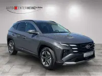 Neu Hyundai Tucson Style 150 PS (110 kW) 2026 Grau SUV