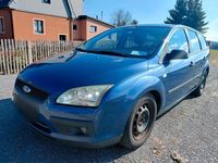 Gebraucht Ford Focus 2006 Blau Kombi