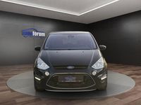 Gebraucht Ford S-MAX Titanium 163 PS (119 kW) 2013 Schwarz Van / Kleinbus