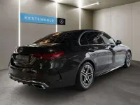 Gebraucht Mercedes C200 Sport 204 PS (150 kW) 2023 Grau Limousine