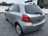 Gebraucht Toyota Yaris Sol 69 PS (50 kW) 2006 Medium silver metallic Kleinwagen