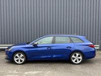 Gebraucht Seat Leon FR 150 PS (110 kW) 2021 Blau Limousine