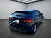 Gebraucht Audi Q3 150 PS (110 kW) 2025 Schwarz SUV
