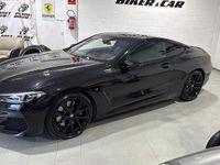 Gebraucht BMW 840 Performance 340 PS (250 kW) 2021 Schwarz Coupé