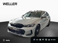 Ny Alpina D3 355 HK (261 kW) 2026 Grå Sedan