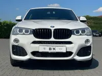 Gebraucht BMW X4 M Sport 258 PS (189 kW) 2016 Weiß alpinweiss 3 SUV