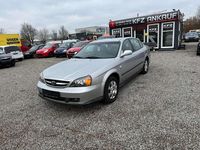 Gebraucht Chevrolet Evanda 131 PS (96 kW) 2005 Silber Limousine