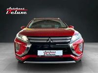 Gebraucht Mitsubishi Eclipse Cross Top 163 PS (119 kW) 2018 Rot SUV