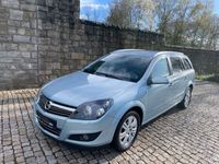 gebraucht Opel Astra Caravan 1.6*NAVI TEILLEDER XENON PDC TÜV*