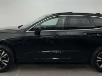 Gebraucht Volvo XC60 197 PS (144 kW) 2022 Black stone SUV