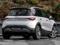 Gebraucht Smart #1 Edition #1 314 kW (428 PS) 2024 Cyber silver metallic SUV