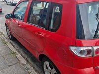 Second-hand Mazda 2 57 CP (41 kW) 2007 Roșu Hatchback