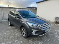 gebraucht Ford Kuga 2.0 4x4-Pano-Navi-Xeno-AHK-Kamera-HU 2jahre