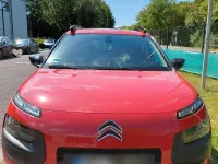 Gebraucht Citroën C4 Shine Edition 82 PS (60 kW) 2015 Rot Limousine