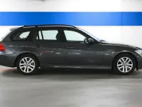 Gebraucht BMW 320 Advantage 170 PS (125 kW) 2007 Grau Kombi