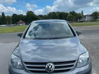 Gebraucht VW Golf Plus 102 PS (75 kW) 2007 Grau Van / Kleinbus