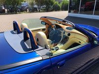Gebraucht Maserati 4200 GT 390 PS (286 kW) 2006 Blau Cabrio
