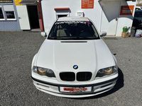 Gebraucht BMW 316 105 PS (77 kW) 1999 Weiß Limousine
