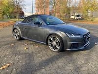 Gebraucht Audi TT Roadster Ambiente 310 PS (228 kW) 2017 Grau Cabrio
